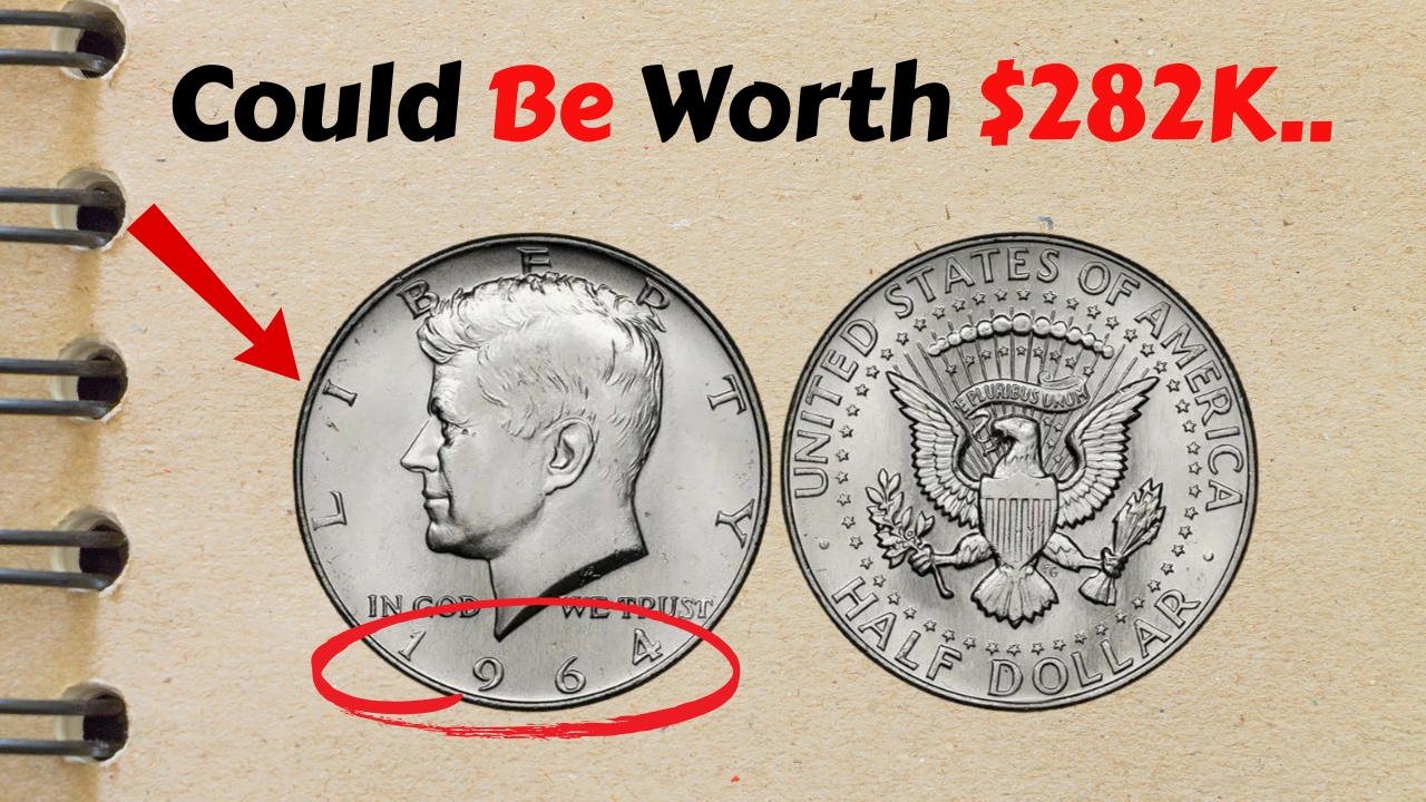 Rare 1943 Lincoln Wheat Penny Worth $282K: Still Found in Pocket Change