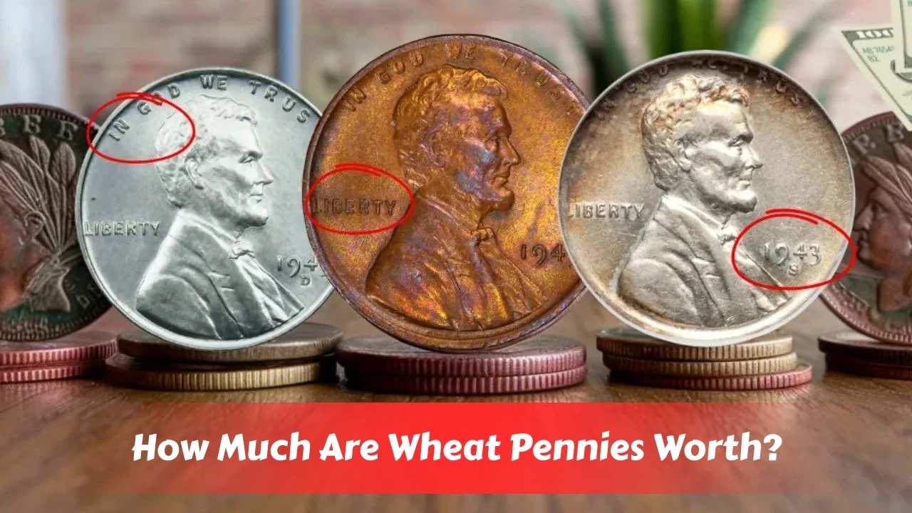How Much Are Wheat Pennies Worth? Year-by-Year Breakdown
