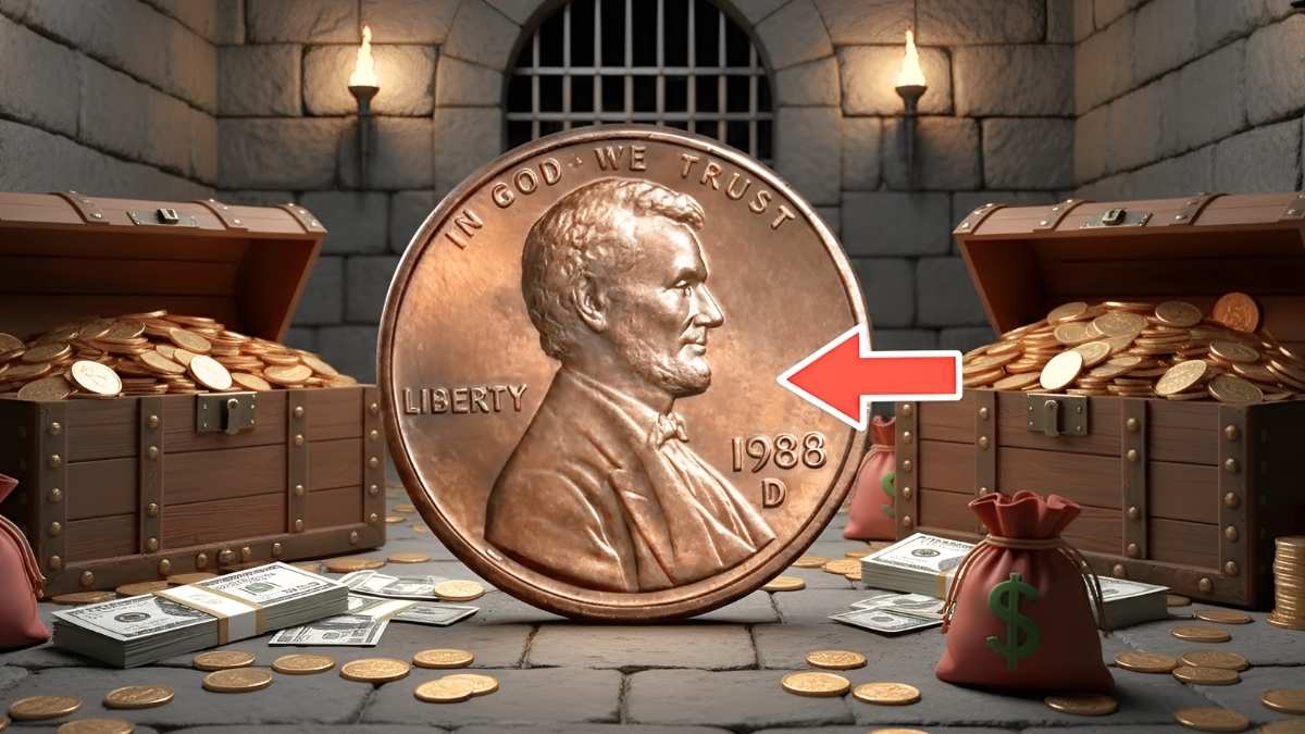 Rare Coin Discovery: 1988-D Lincoln Penny Value and History Explained