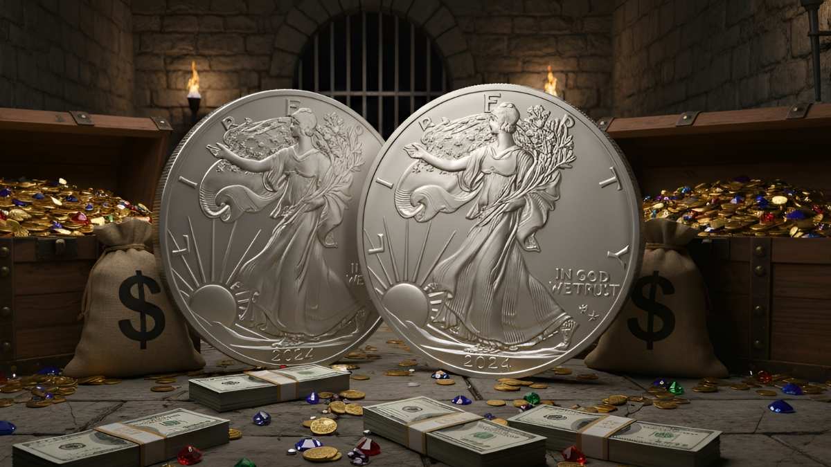 US Mint Silver Eagles: Outsell New Iowa Innovation Dollar in 2026, Highlighting Strong Collector Demand, Investor Confidence and Precious Metals Market Growth