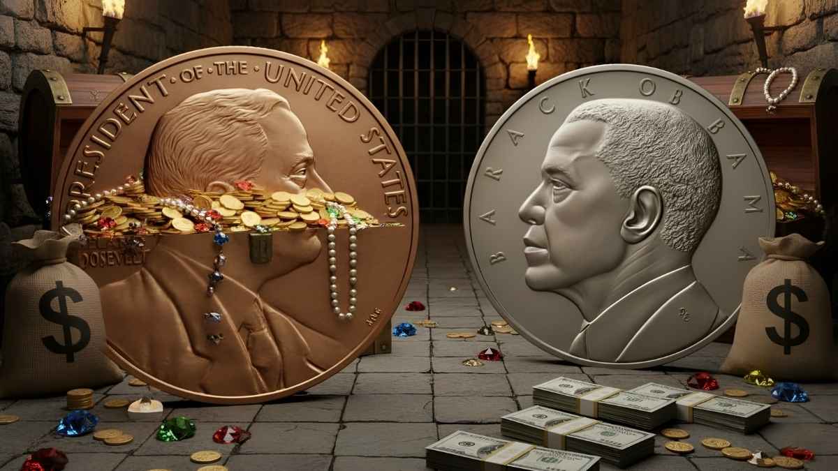 U.S. Mint coin and medal pricing update: Revised structure officially published in the Federal Register.