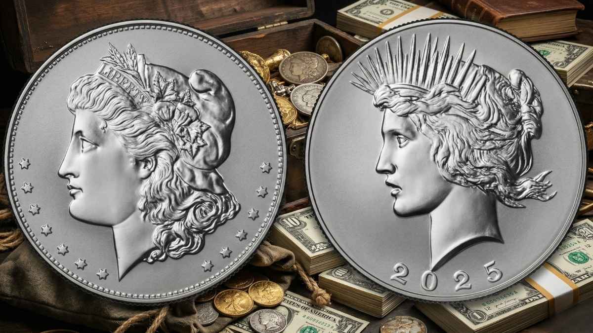2026 Reverse Proof Silver Dollar Collection: Morgan and Peace Designs Bring Historic Style to Modern Coin Market
