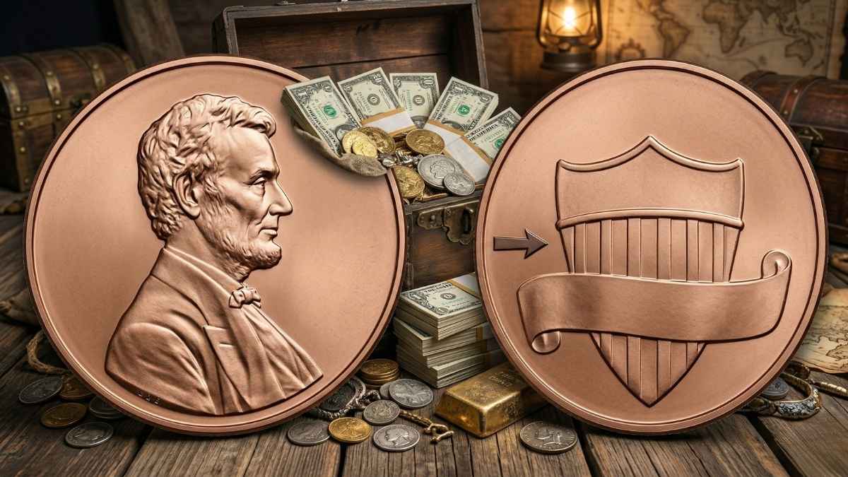 Last U.S. Circulating Pennies Auction: Landmark Sale Shines with $800,000 Highlight for Rare Historic Coins