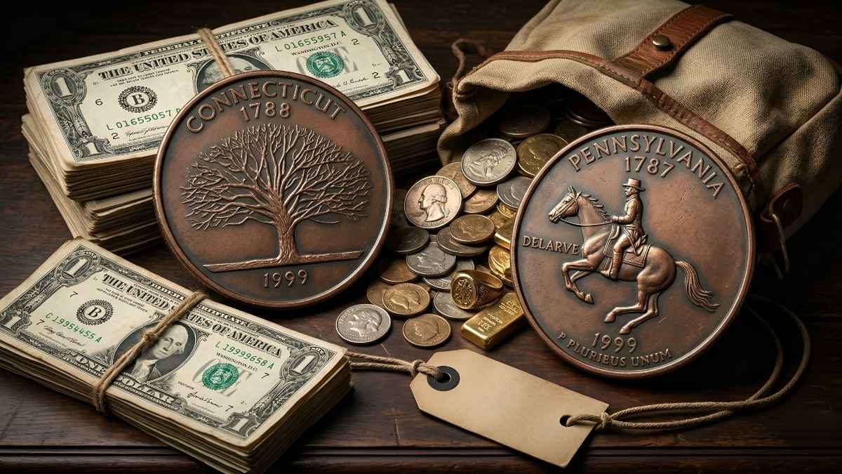 Witter Coin Auction 2026: Rare Coins Currency and Bullion Exceed 5 Million on eBay Live