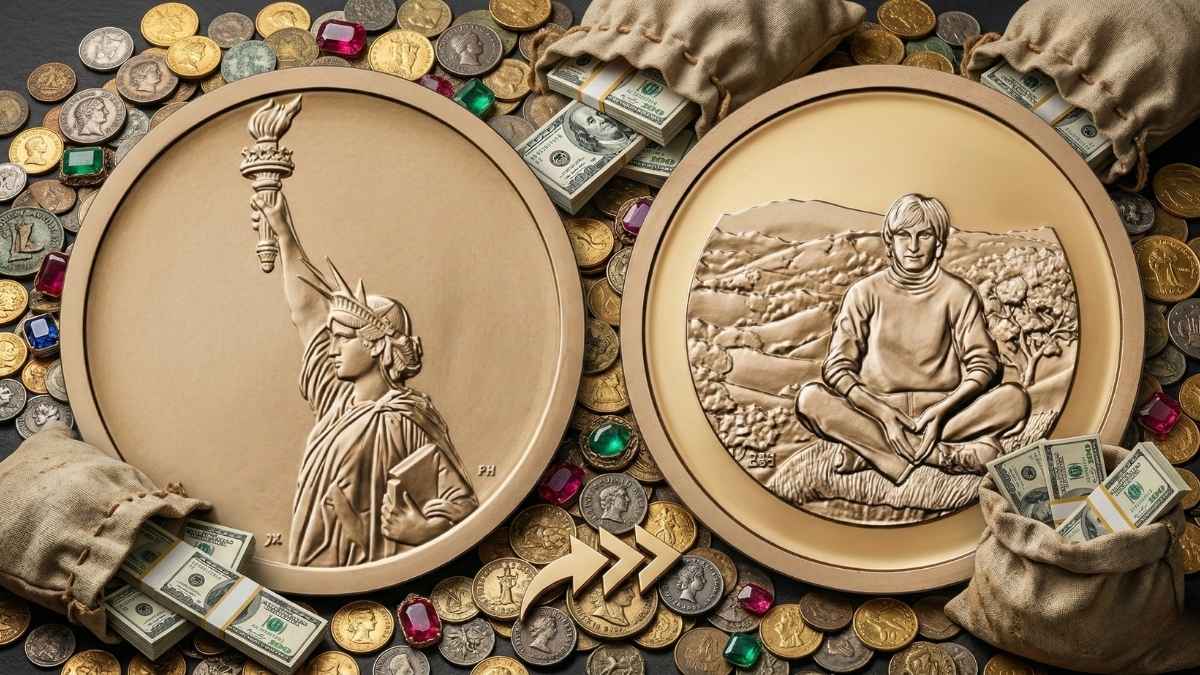 US Mint Invites Artists: Design Future Coins and Medals for National Legacy and Creative Recognition