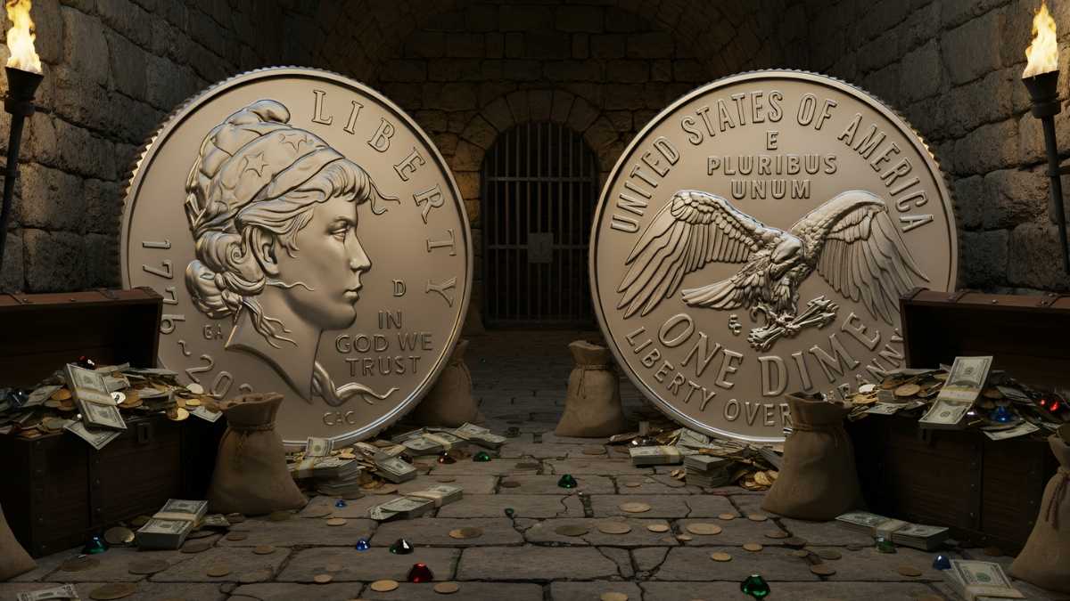 US Mint Sales 2026: Repricing Leads to Higher Clad Collector Coin Prices