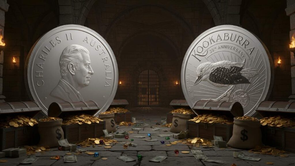 Perth Mint Report 2025: Mixed Australian Bullion Sales End the Year