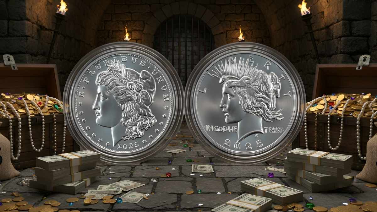 U.S. Mint Silver Prices: Surge after repricing pause as coin values rise, collectors track rare coin demand, and market trends shift with silver highs.