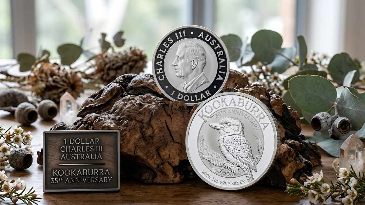 Perth Mint April Bullion Update: Australian Gold and Silver Sales Show Mixed Market Performance