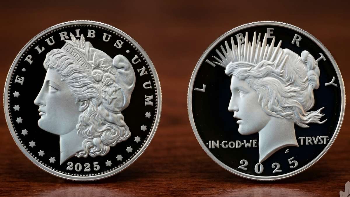 U.S. Mint April Report: 2026 Proof Morgan and Peace Dollar Sales Highlight Strong Demand After One Month