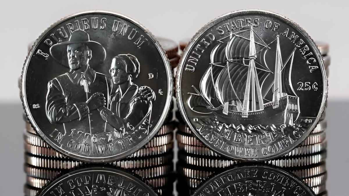 US Mint Sales 2026: Silver quarters show decline in second week performance, report confirms sales trends