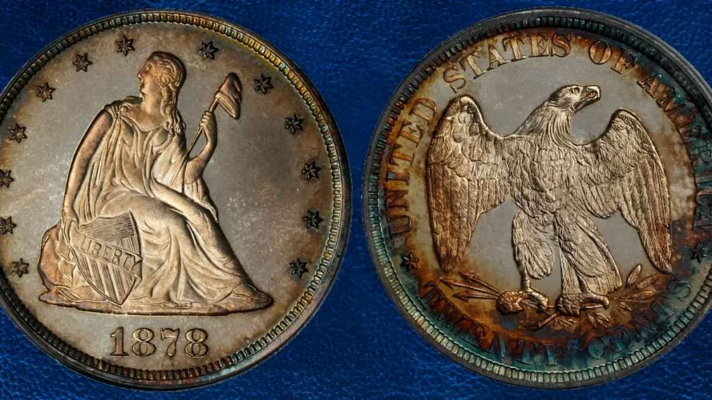 Colorado Centennial Auction 2026: Rare coins and historic bank notes sold by GreatCollections with full details
