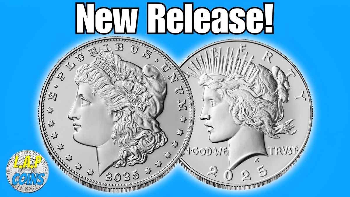 U.S. Mint Sales 2026: Proof Morgan and Peace Dollars Debut with Official Launch and Collector Highlights