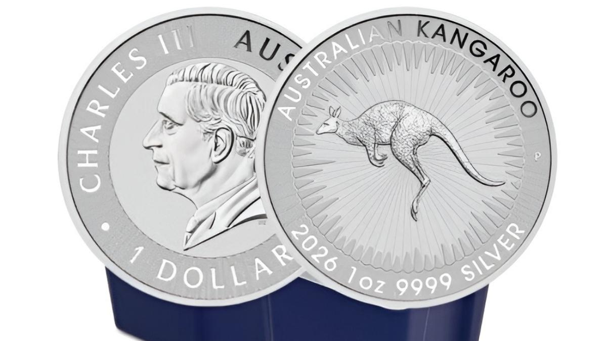 Perth Mint Sales 2026: Strong April Results Driven by Rising Silver Demand with Updated Market Highlights