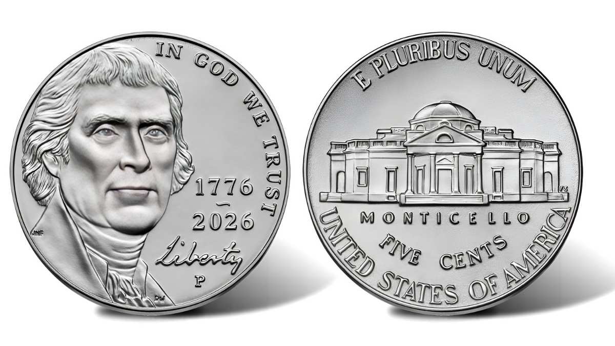 US Mint 2026: Semiquincentennial Coin Artwork Revealed Featuring 1776–2026 Proof Designs for Collectors