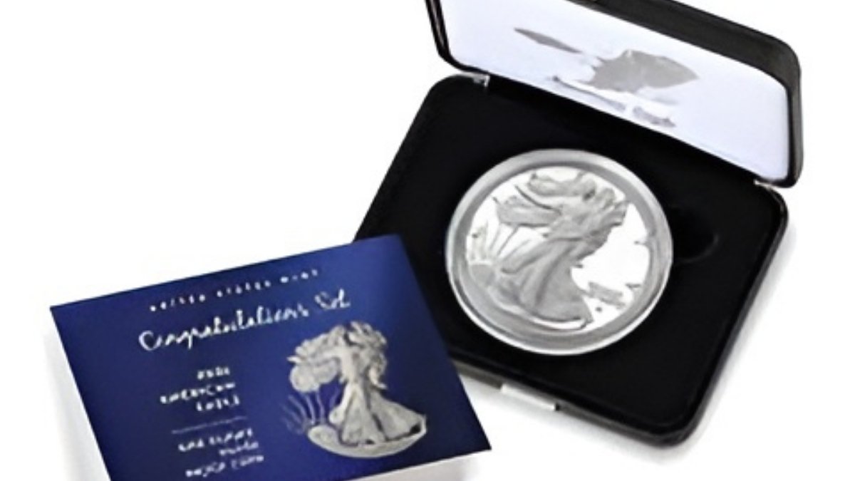 U.S. Mint 2026 Silver Proof Set: rare limited collectible release with 10 brilliant coins unveiled for investors