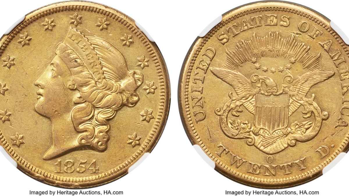 Heritage GACC US Coins Auction Opens: Rare Early Gold and Historic Highlights Lead Numismatic Sale