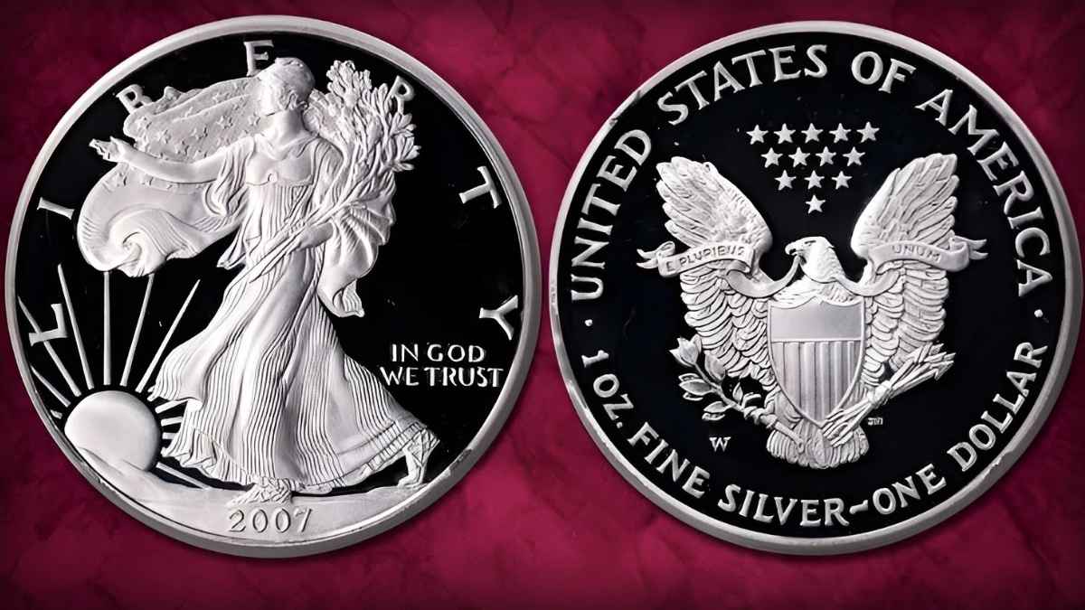 US Mint 2026 Silver Proof Set: 10 brilliant coins unveiled in rare limited collectible release for investors and collectors