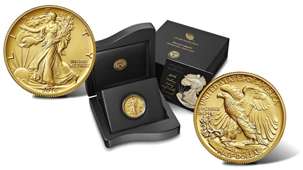 US Mint 250th Anniversary 2026: Gold Standing Liberty Coin unveiled as historic limited collector release