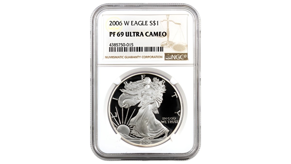 US Mint Sales: Army 2025-W Proof Silver Eagle Launches Strong at Historic Anniversary Release, Collectors Excited for March 2026