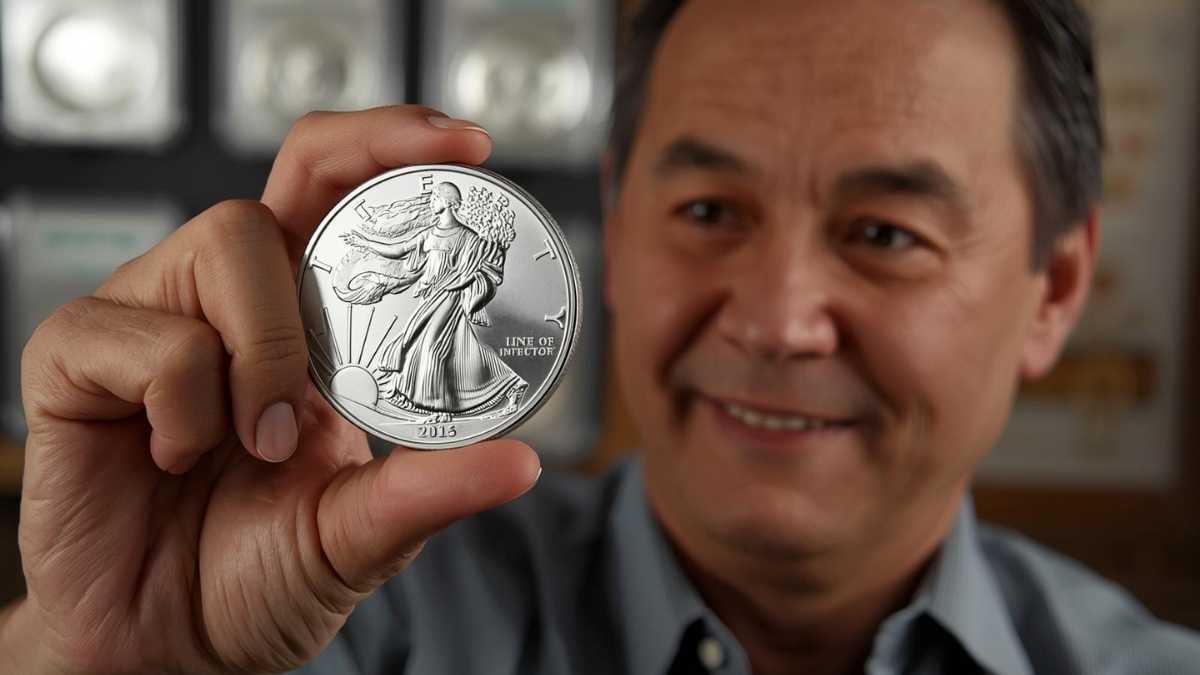 US Mint Sales 2025-W Silver Eagle: 83,941 Uncirculated Coins Sold, Collectors Celebrate Nationwide