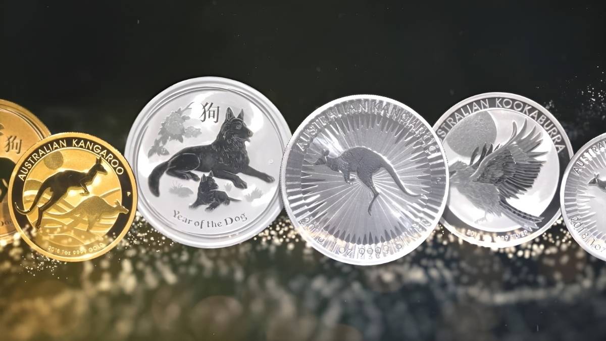 Perth Mint March 2026: Bullion Sales Surge Strongly While Quarterly Totals Fall Short of Previous Records