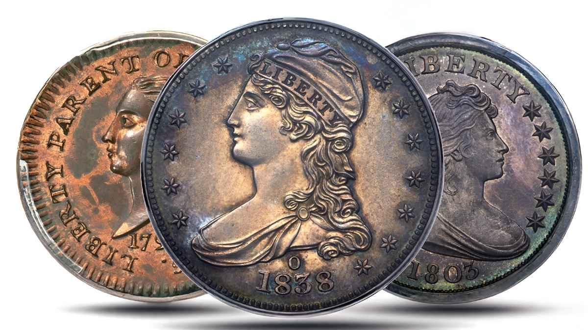 Heritage Auction May 2026: Sherman Collection Part II and Rare Ingots Highlight CSNS Event Showcase