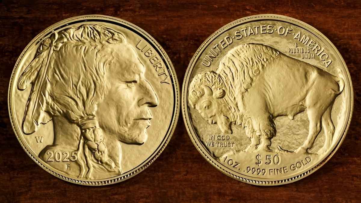 U.S. Mint 2026: $50 Proof American Buffalo Gold Coin Release Confirmed With Launch Details Today