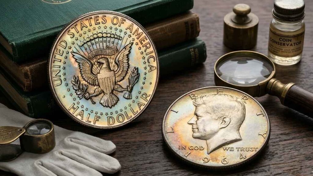 US Mint Sales 2026: New Kennedy Half Dollars and American Gold Buffalo Added to Latest Coin Releases