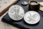 US Mint Sales 2025: Proof Silver Eagle 238,000 coins sold early strong demand highlights collector interest and market momentum