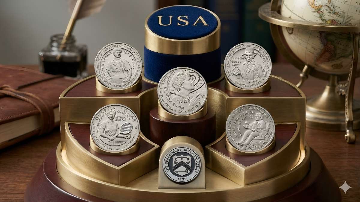US Mint Sales 2025: Proof Set opens strong with 211,757 coins sold in first month highlighting collector demand and market momentum