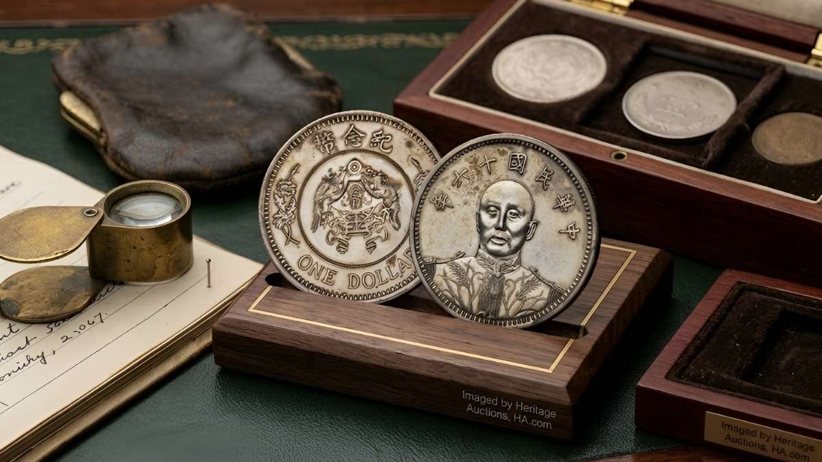 Heritage Auction 2026: Peh Family Collection to be offered in Hong Kong event showcasing rare historic treasures and global collector interest