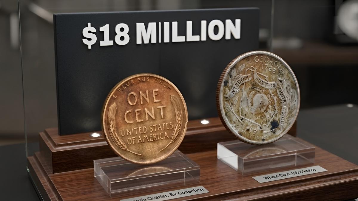 PNG Clarifies Coin Myths: Why Pennies and Quarters Are Not Worth Millions and How to Spot Real Value