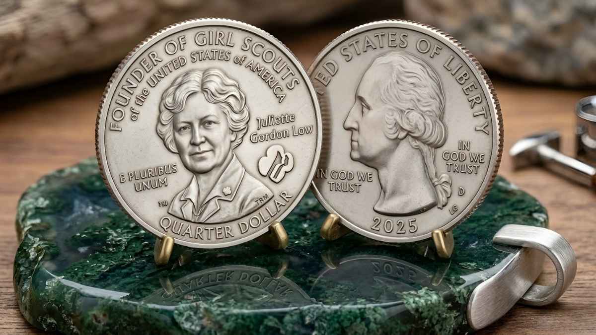 U.S. Mint Sales: 2025 Quarters Proof Set and Platinum Eagle Launch Strong with Collectors in March Debut