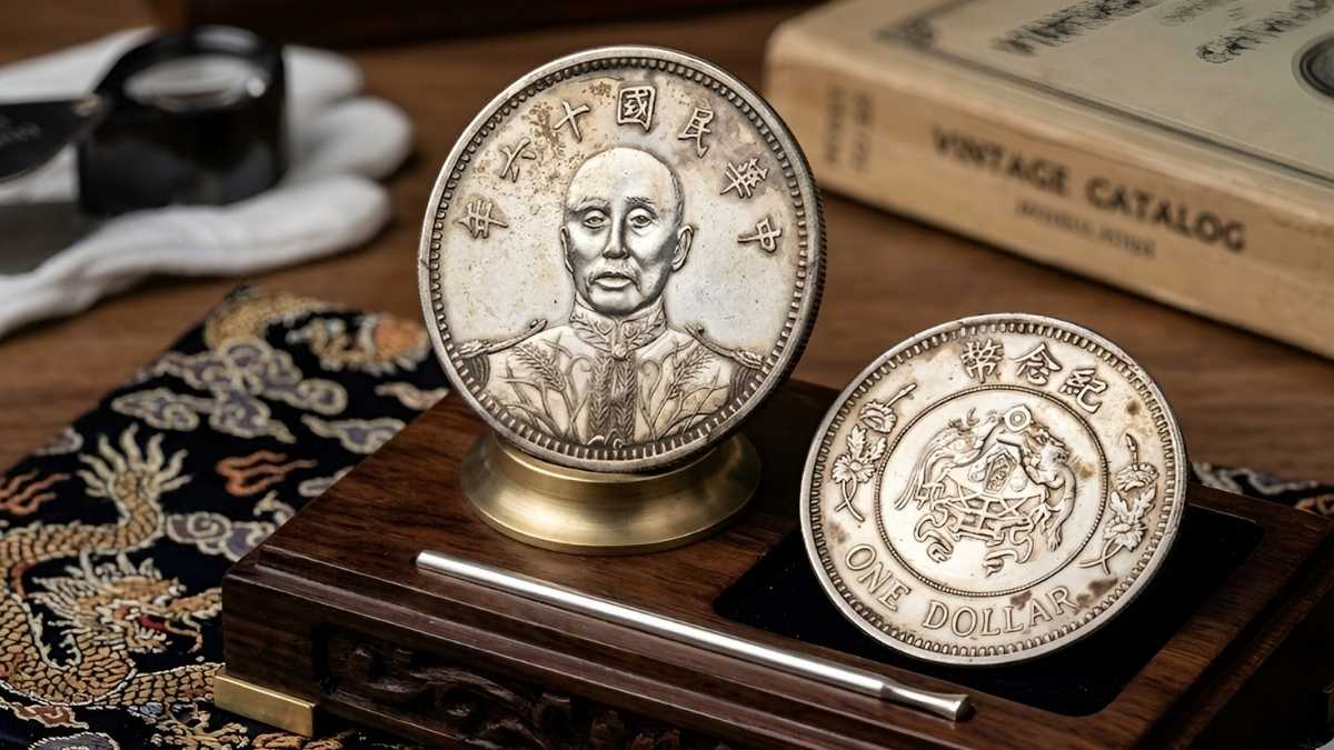 Heritage Auctions 2026: Historic Peh Family Collection to Be Presented in Hong Kong with Rare Artifacts and Global Bidders