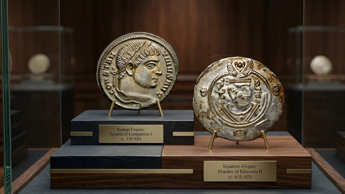 Eighth Era Mobile Game 2026: Players Win NGC-Certified Ancient Coins with Easy Rewards and Global Collector Appeal