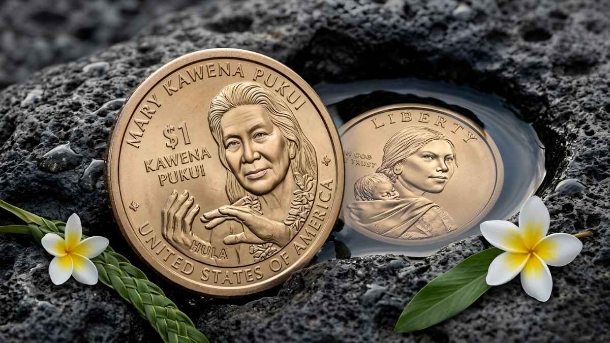 Native American $1 Coins 2025: Official U.S. Mint Release Available in Rolls Bags and Collector Boxes Nationwide