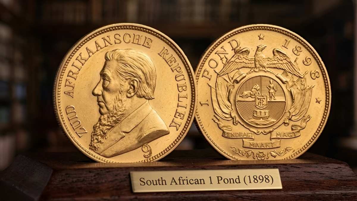 Heritage NYINC World Coins 2025: Auctions Reach $26.5 Million Highlighted by Rare 1898 Issue Leading the Event