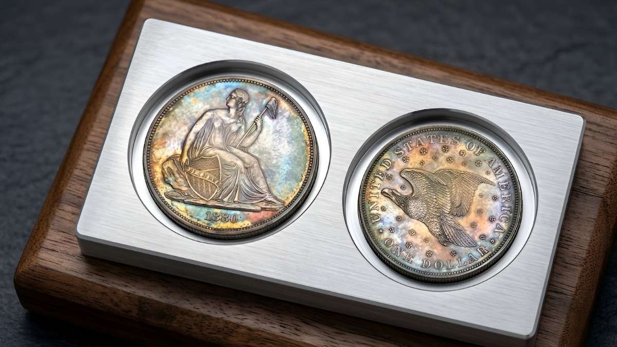 DLRC Want List Feature 2026: new tool for coin collectors to track rare coins, manage collections and claim updates easily