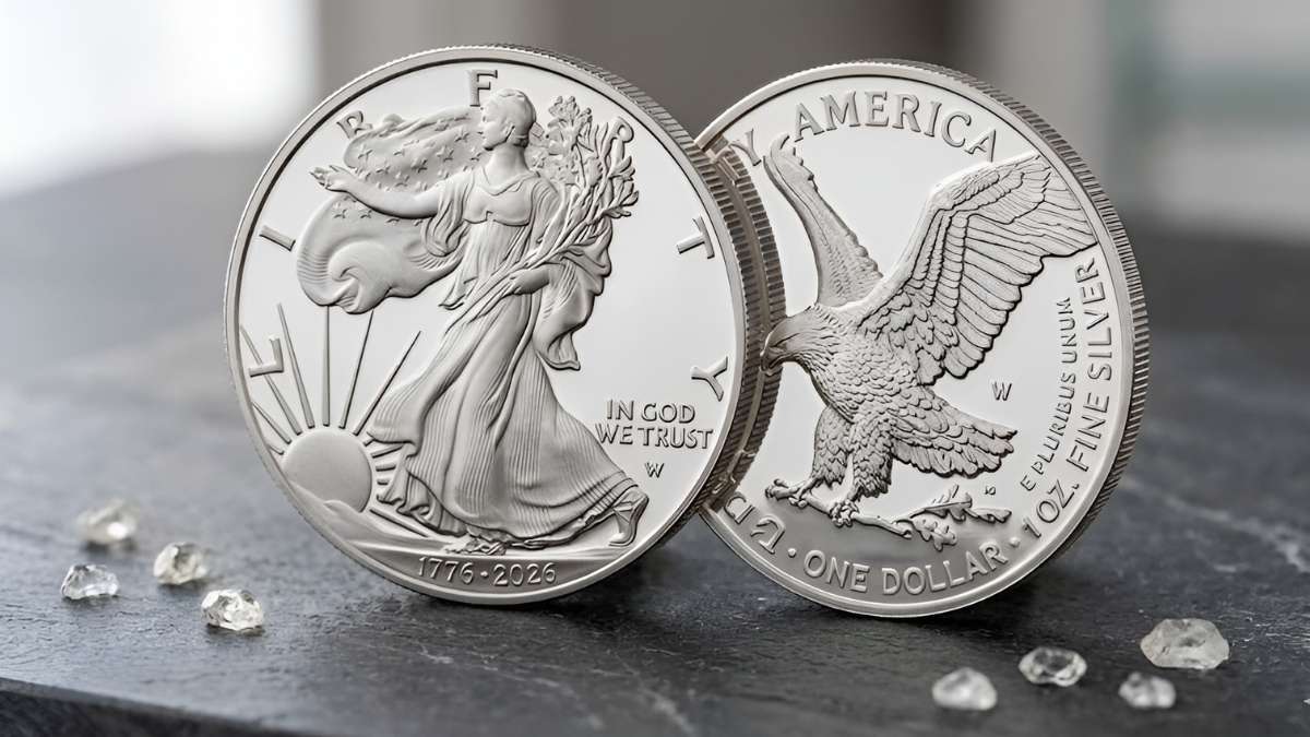 U.S. Mint 2026: price increase on clad coin products with new rates, collector details and release schedule