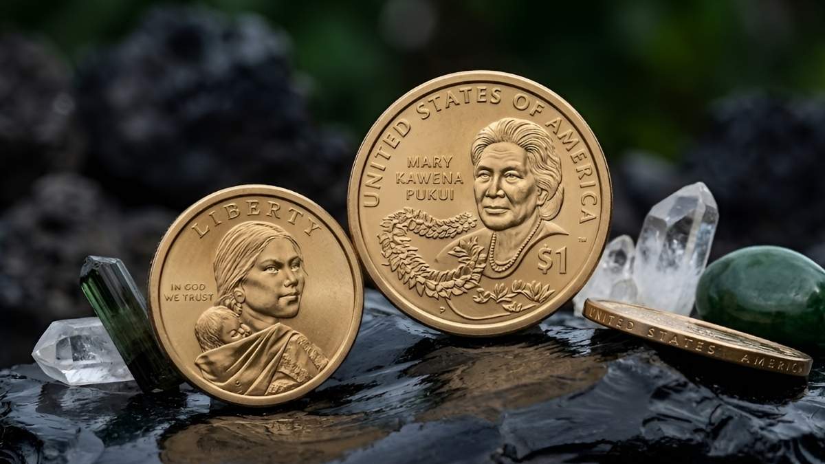 2026 Mary Kawena Pukui $1 Coin: first look at Native American release with design details, collector info and launch date