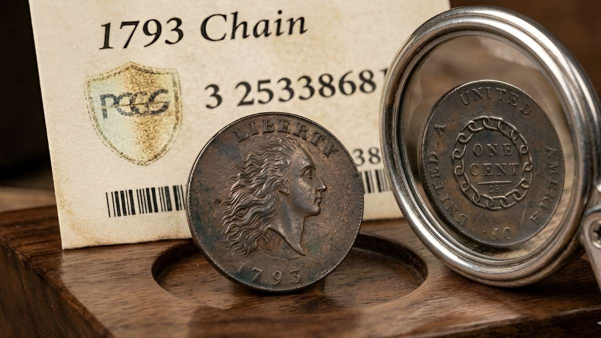 Ellsworth Large Cents Collection 2026: spotlight on Heritage FUN U.S. Coins Auction with rare highlights and bidding dates