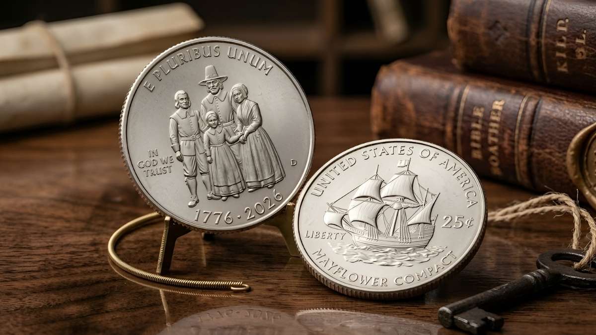 US Mint Sales 2026: Marine Corps commemorative coins rank among top weekly best sellers with collector demand rising