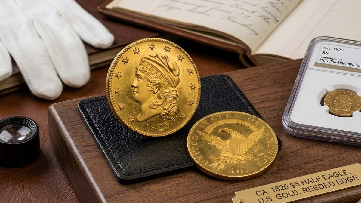 Heritage U.S. Coins Auction Dec 12–15: rare collectibles reach $5.6M total sales with highlights revealed