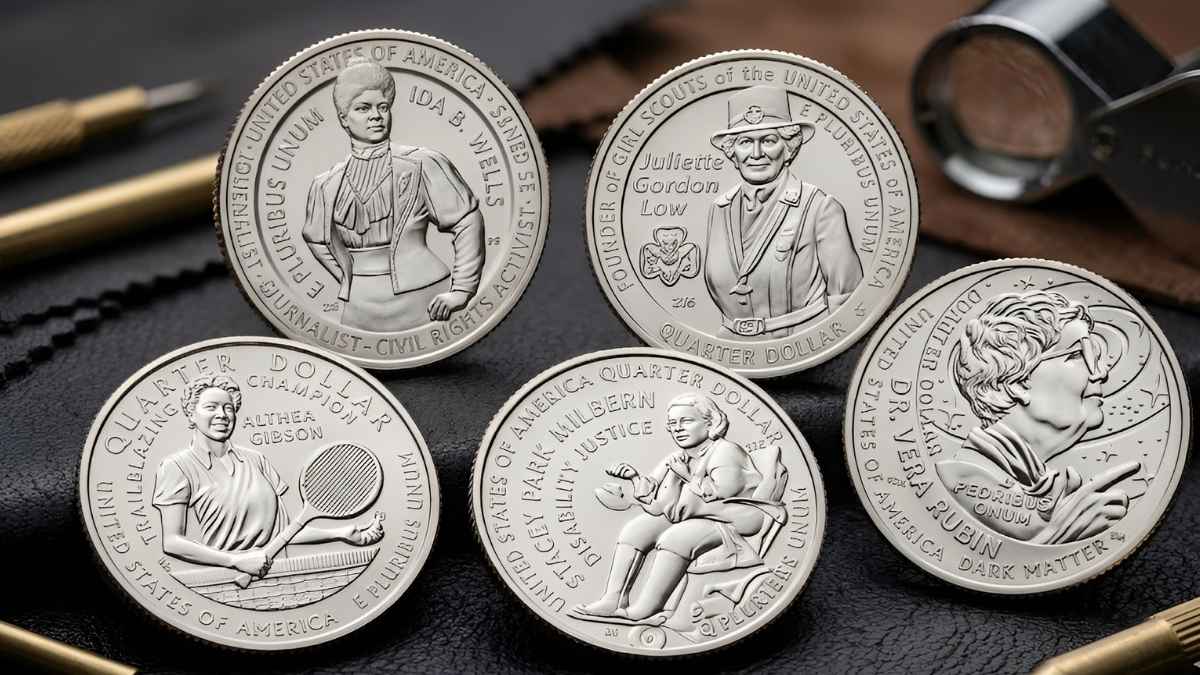 U.S. Mint Auction 2026: Privy Mark Flowing Hair Gold Coins achieve $8.23M with rare highlights revealed