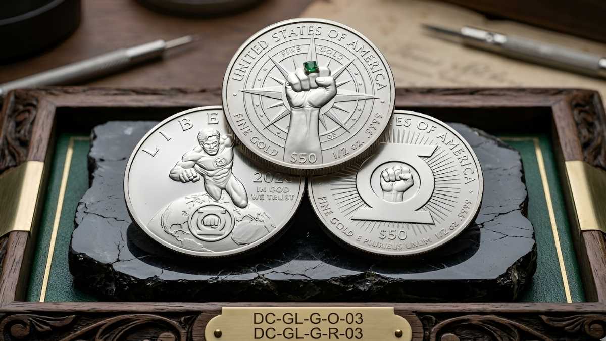 U.S. Mint 2026 Commemorative Coin: Medal designs recommended with history, artistry and national pride