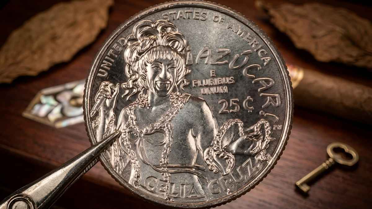 U.S. Mint October 2026 Coins: 826.6M struck with Cruz Quarter mintages reported in official update