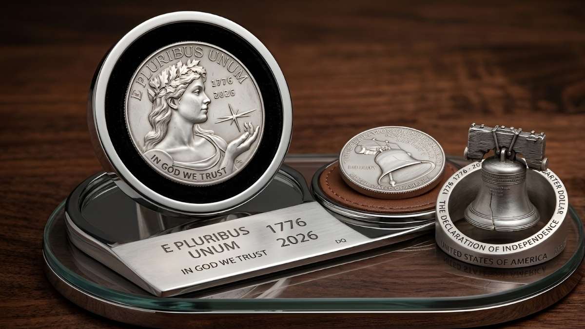 U.S. Mint 2026 Abolitionism Quarter: Semiquincentennial commemorative designs recommended for history and honor