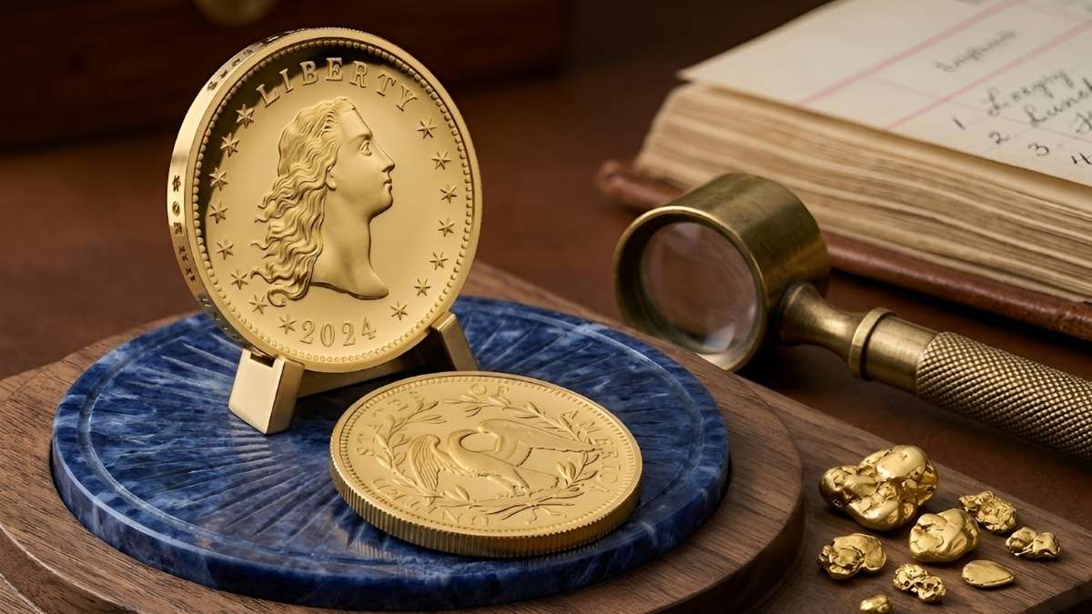 230th Anniversary Flowing Hair Gold Coin: Historic Launch Celebrates Iconic Design with Modern Collectors in 2026