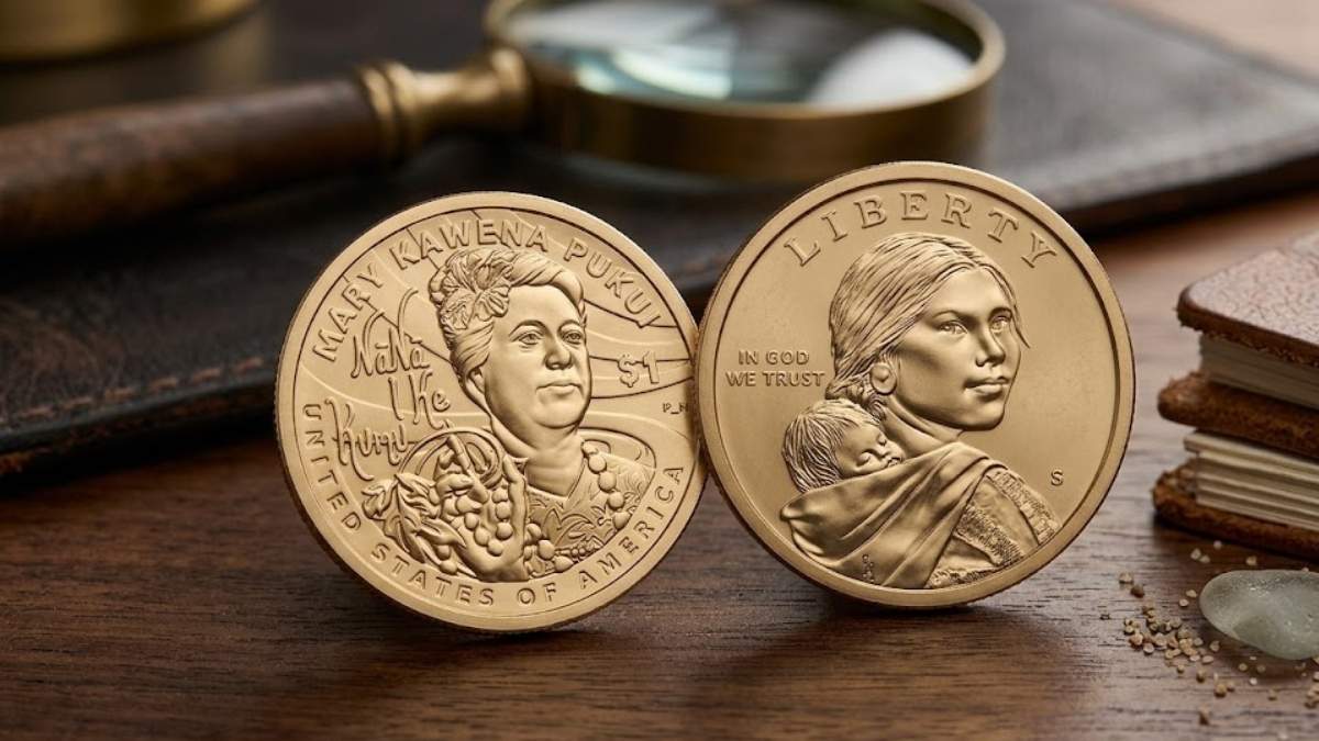 2026 Mary Kawena Pukui Native American Dollar Coin First Look: Design Details and Collector Insights